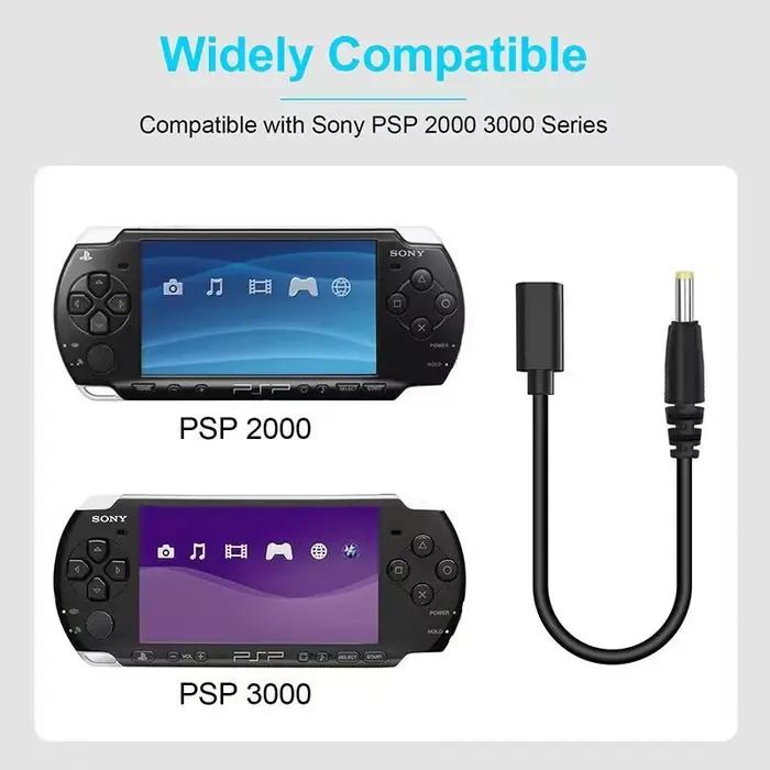 Câble USB C pour PSP1000 2000 3000