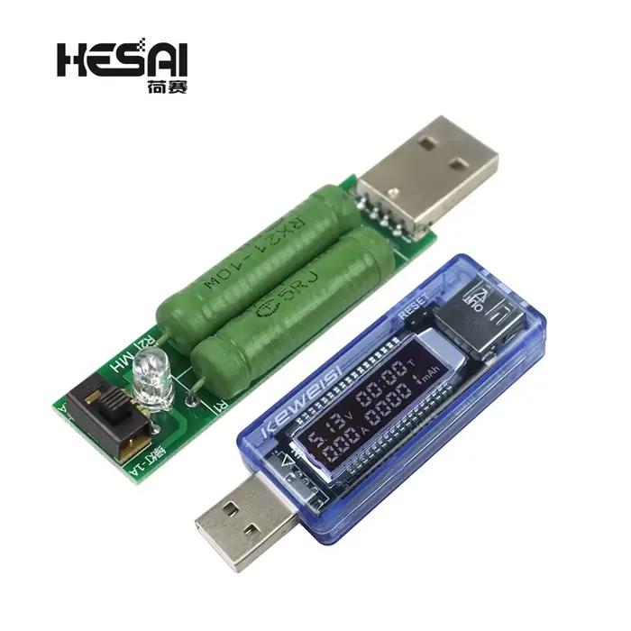 Testeur de capacité de chargeur USB