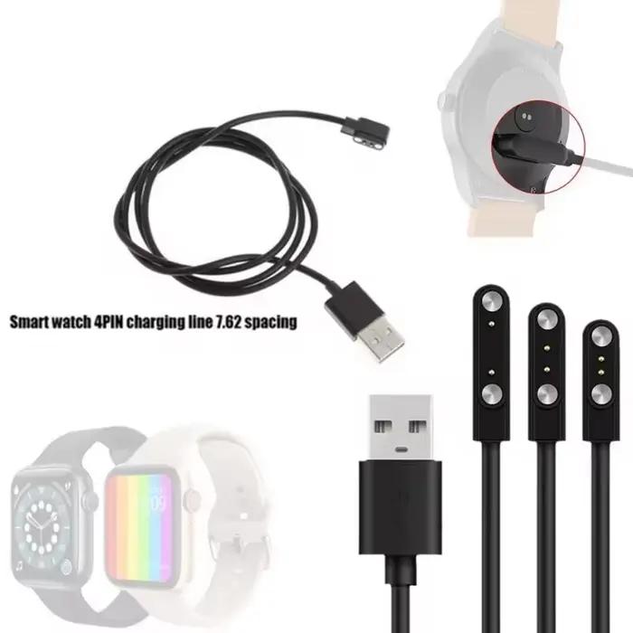 Adaptateur de chargeur pour montre connectée 2 ou 4 broches