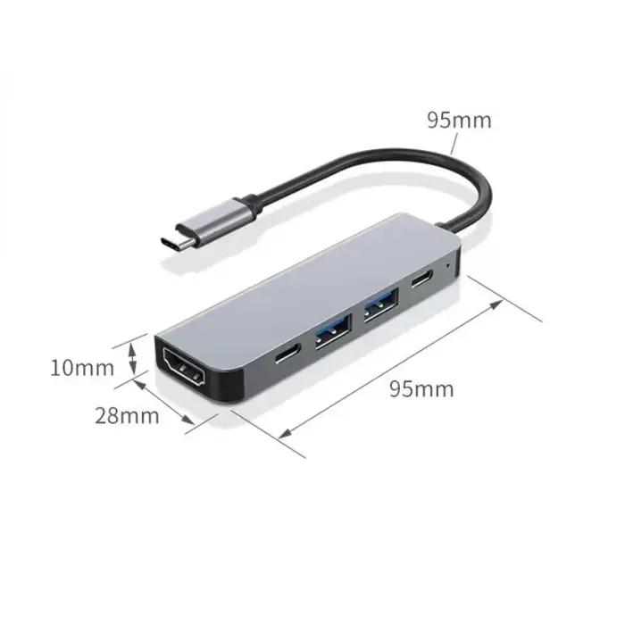 Hub USB C vers 4K HDMI