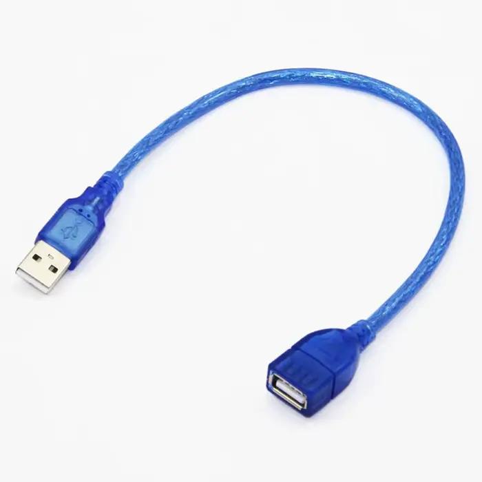 Câble USB tout en cuivre 50cm