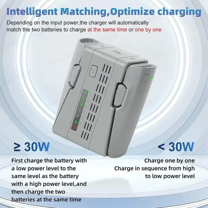 Hub de charge pour DJI Neo 2