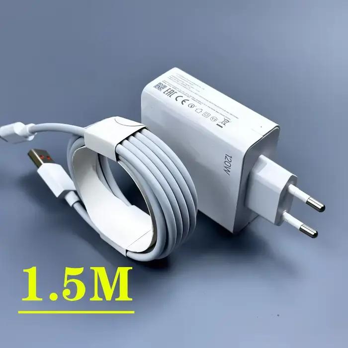 Chargeur Xiaomi 120W EU