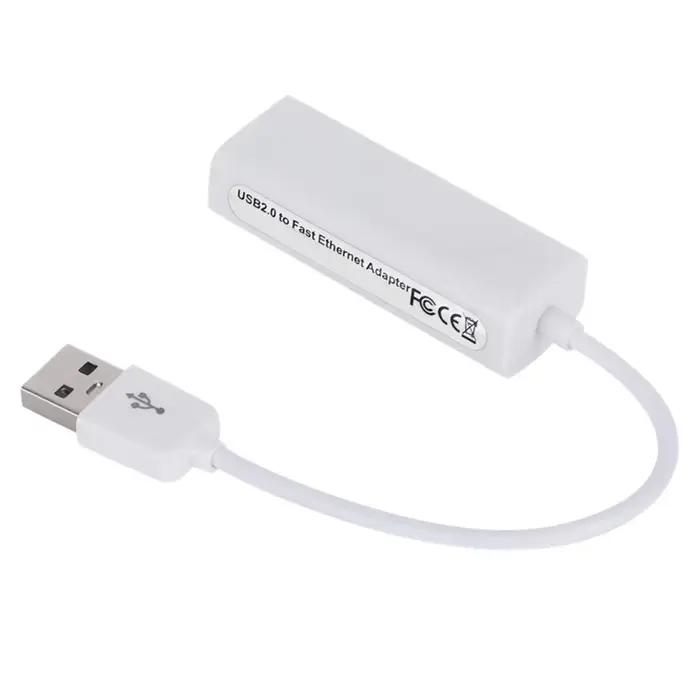 Adaptateur Ethernet USB vers Ethernet Lan RJ45