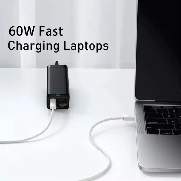 Câble USB TYPE-C pour Apple iPhone 15 Pro Max PD 60W