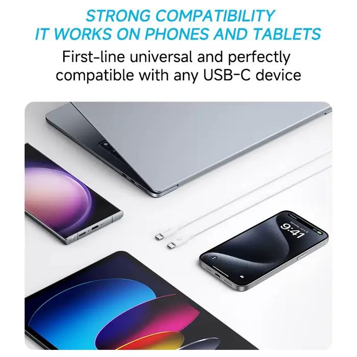 Anker – câble USB-C vers USB-C 240W