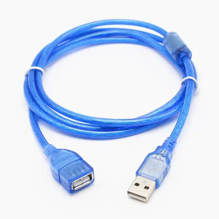 Câble USB tout en cuivre 50cm