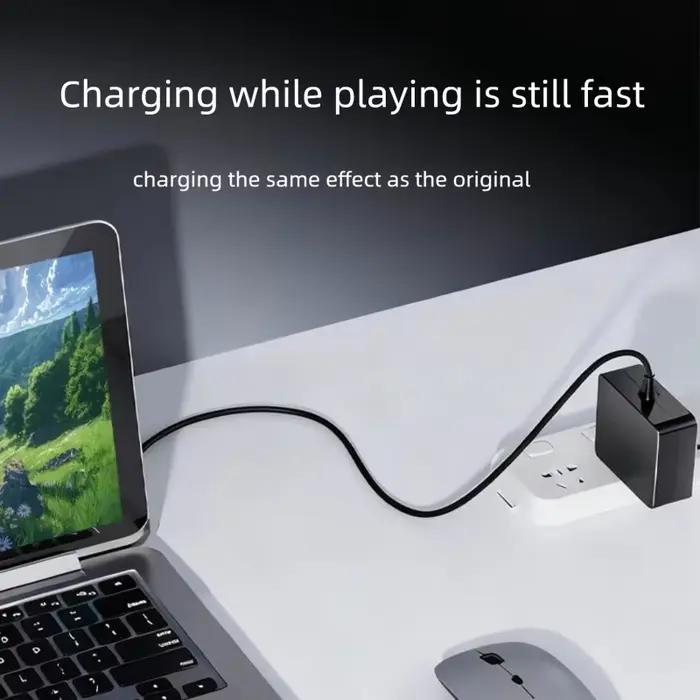 Chargeur USB GaN AC pour ordinateur portable