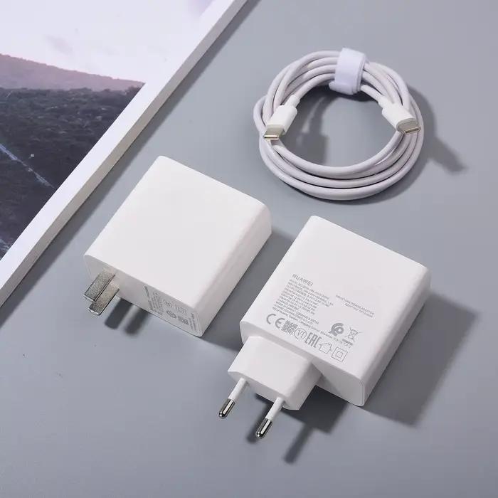 Chargeur USB C PD d'origine pour Huawei
