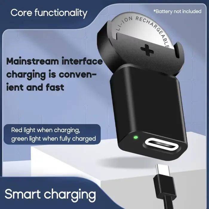 Chargeur rapide LIR2032
