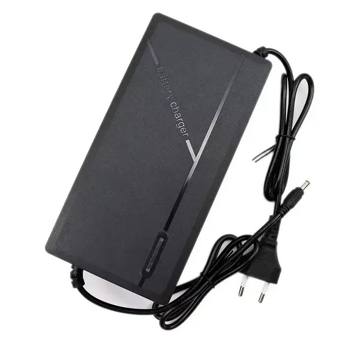 Chargeur Li-ion 12V 14.8V 24V 36V 48V 60V 72V