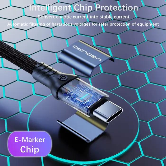 Câble USB3.2 USB3.1 Gen2 10Gbps USB-A vers USB Type C