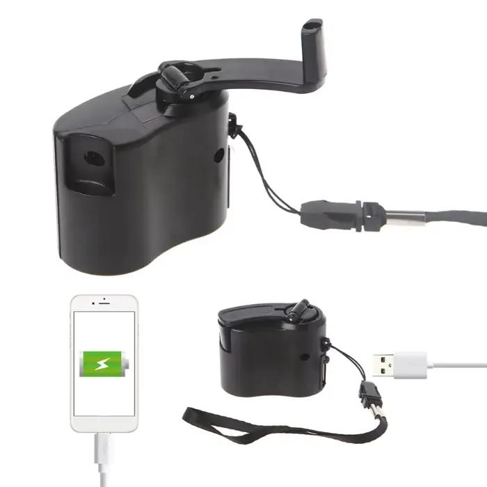 CPDD – chargeur manuel d'urgence pour téléphone Portable