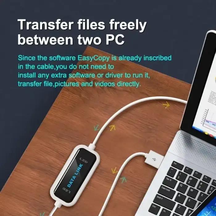 USB PC vers PC en ligne