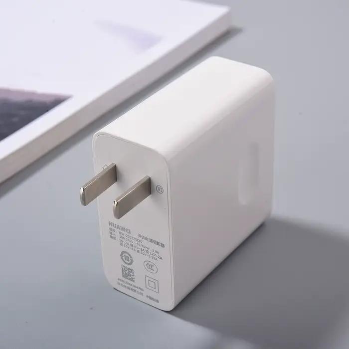 Chargeur USB C PD d'origine pour Huawei