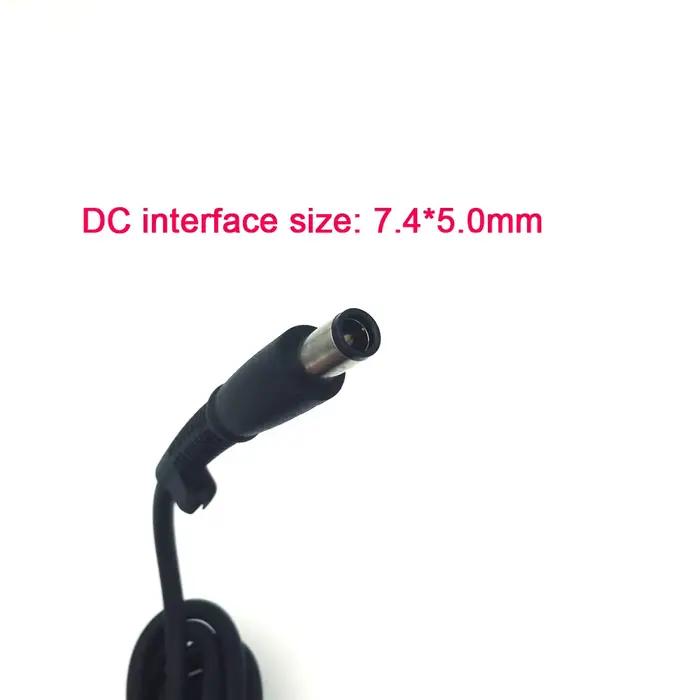 Adaptateur secteur d'origine 19.5V 3.33A 65W pour HP ELITEBOOK 9470M