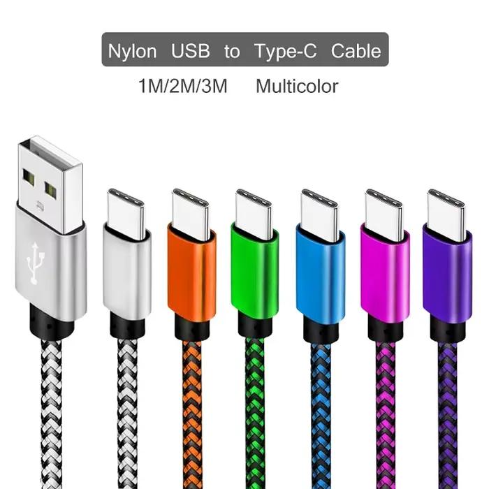 Câble USB Type C 2, 4
