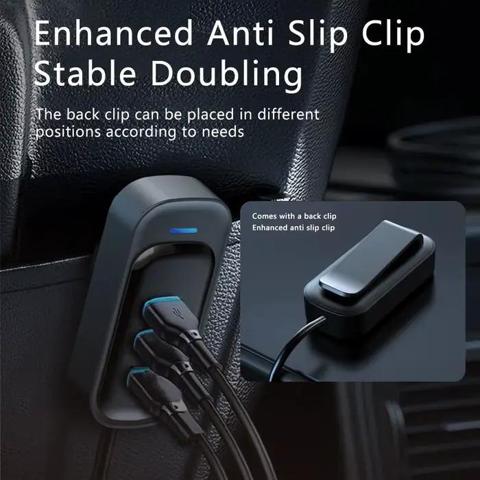 Chargeur de voiture Super rapide