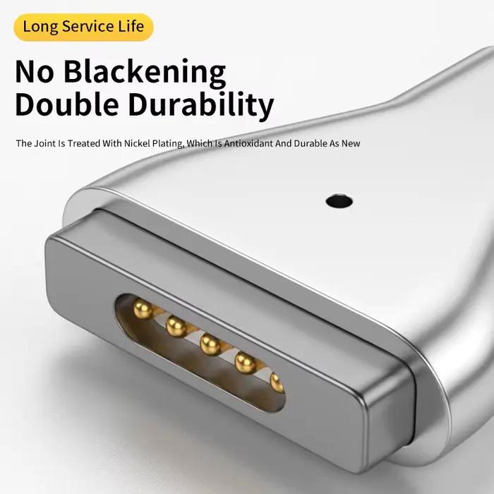 Câble magnétique de type C pour MacPleMagsafe 1