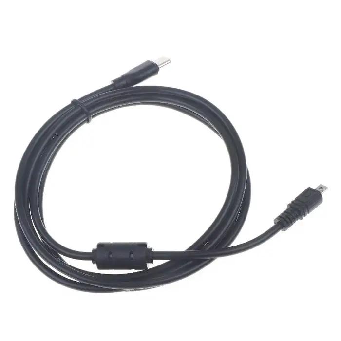 Câble OTG pour appareil photo Type-C vers MINI 8P B ; Connecteur
