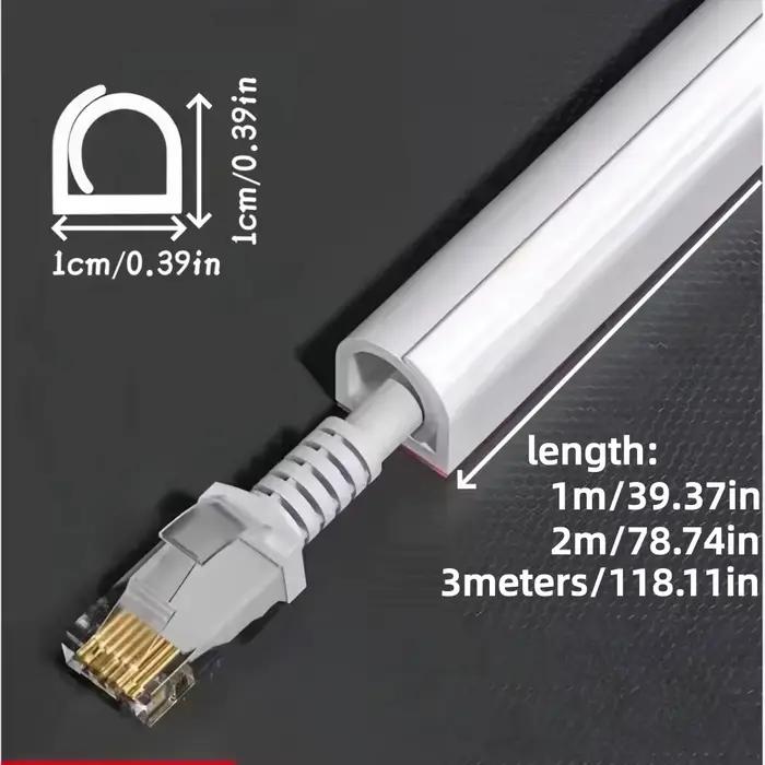 Couvercles de câbles de fil 1m/2m/3 mètres