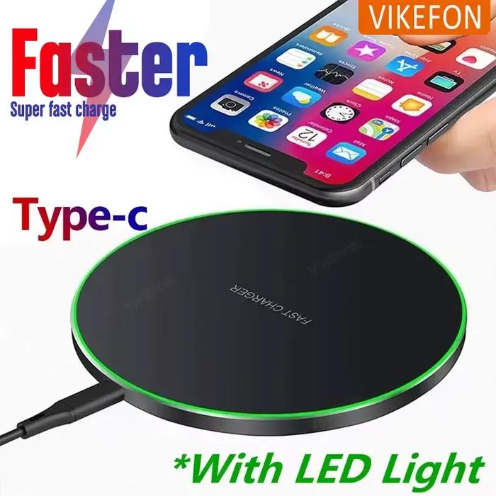 Chargeur sans fil pour téléphone portable