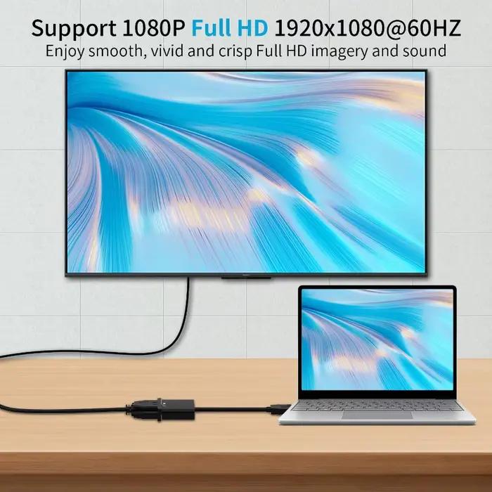 Adaptateur USB vers VGA