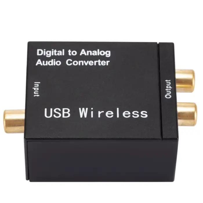 Convertisseur Audio numérique vers analogique DAC