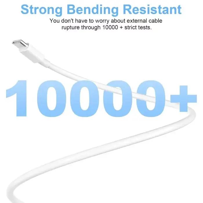 Câble USB-C vers