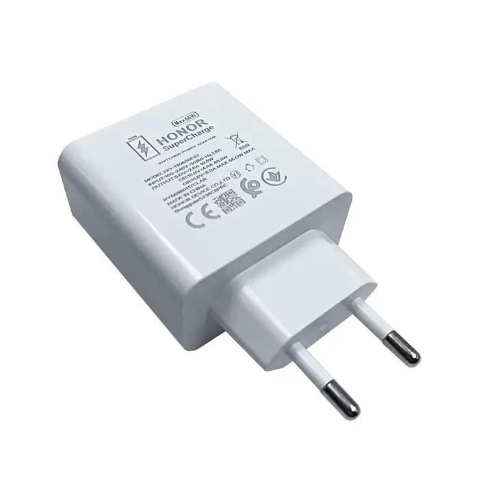 Chargeur Super Rapide 66W pour Honor X9 X40 X30 X20 90 80 70 60 50 Pro SE Magic VS Fold V2 3 4 5 Play5 Occasions Spéciales Recharge Intelligente