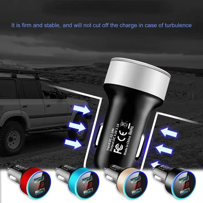 Chargeur de voiture pour allume-cigare