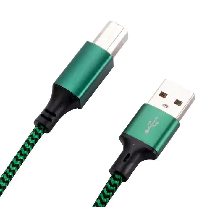 Câble d'imprimante USB 2.0 A vers B