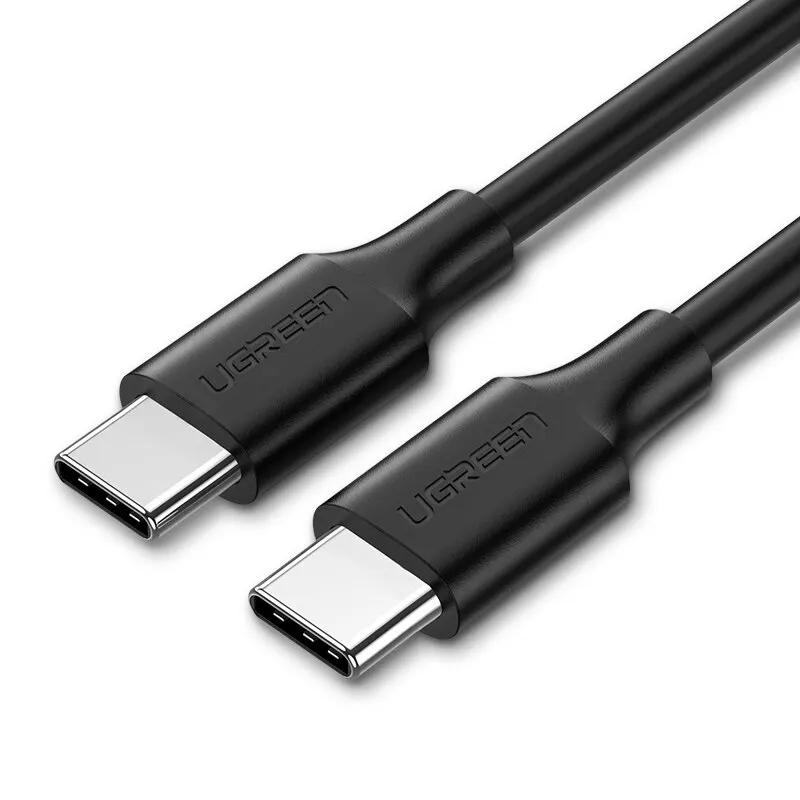 Câble Ugreen USB C vers USB Type C pour MacBook Pro iPad 2020 fil de chargeur USB pour Samsung S20 H