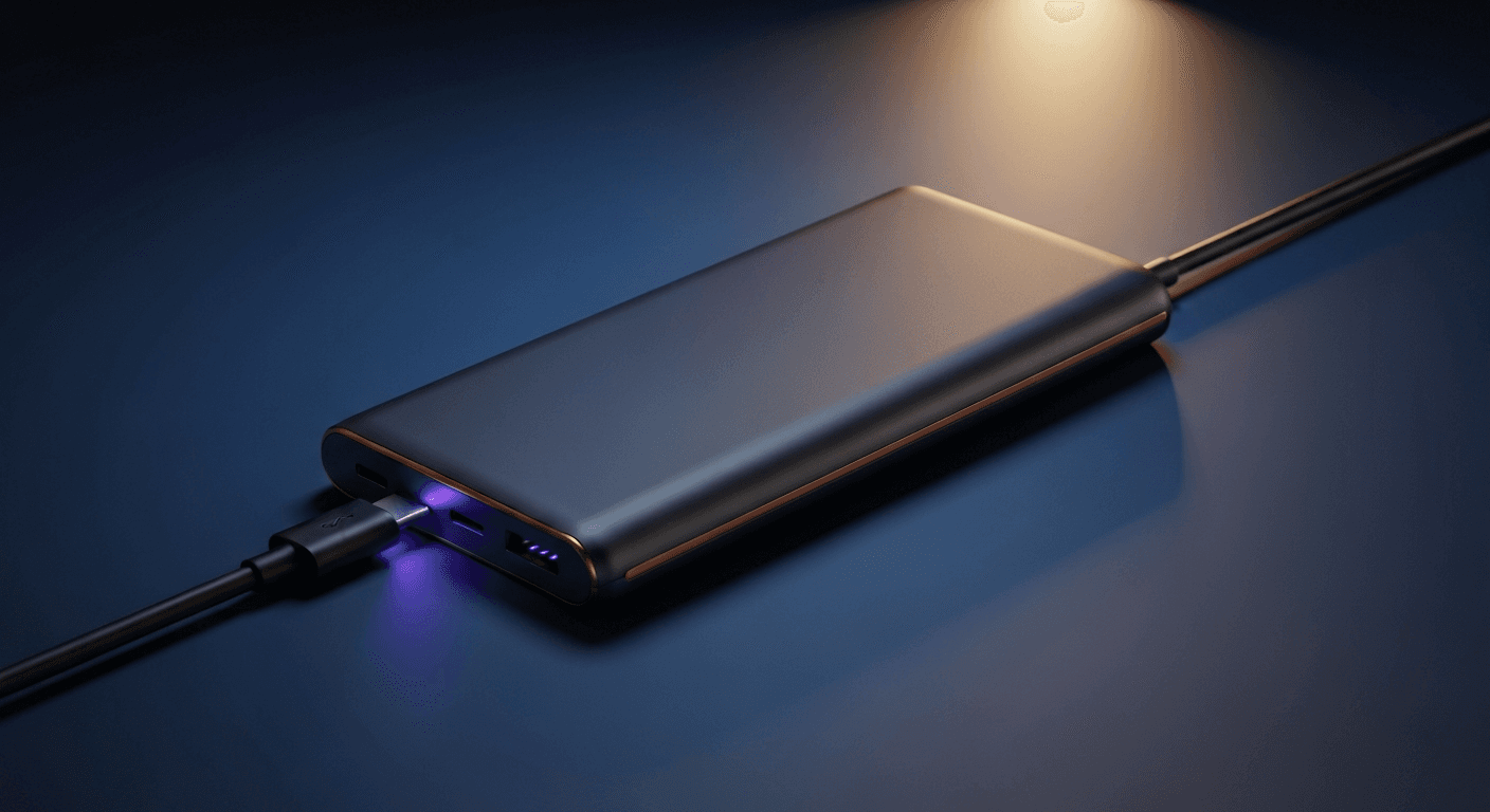 Power bank 20000mAh Chargeurora