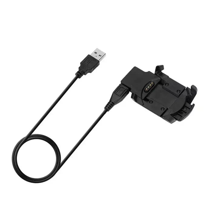 Chargeur à Clip pour montre de Sport, pour Garmin fenix 3 et fenix 3 HR, adaptateur d'alimentation,