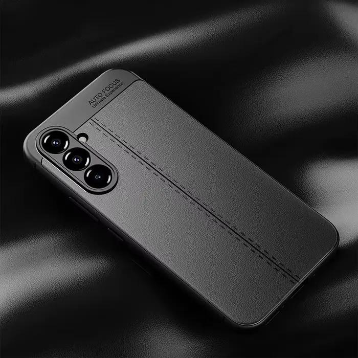 Étui de luxe en cuir PU pour Samsung Galaxy S23 S24 Ultra A12 A13 A14 A15 A52 A54 A34 5G A24 4G A25