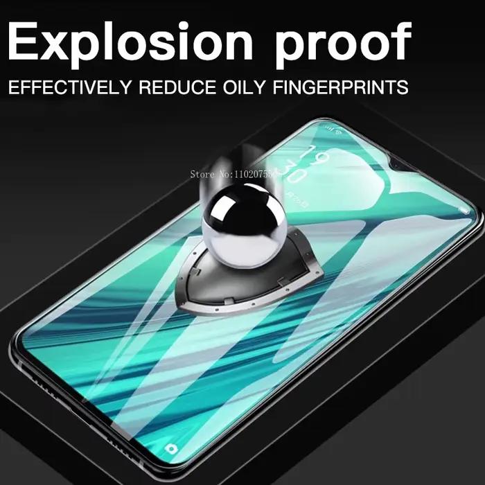 2 pièces verre de protection pour Xiaomi Note 7 8 8T 9 5G 9S 10 Pro protecteur d'écran trempé Redmi