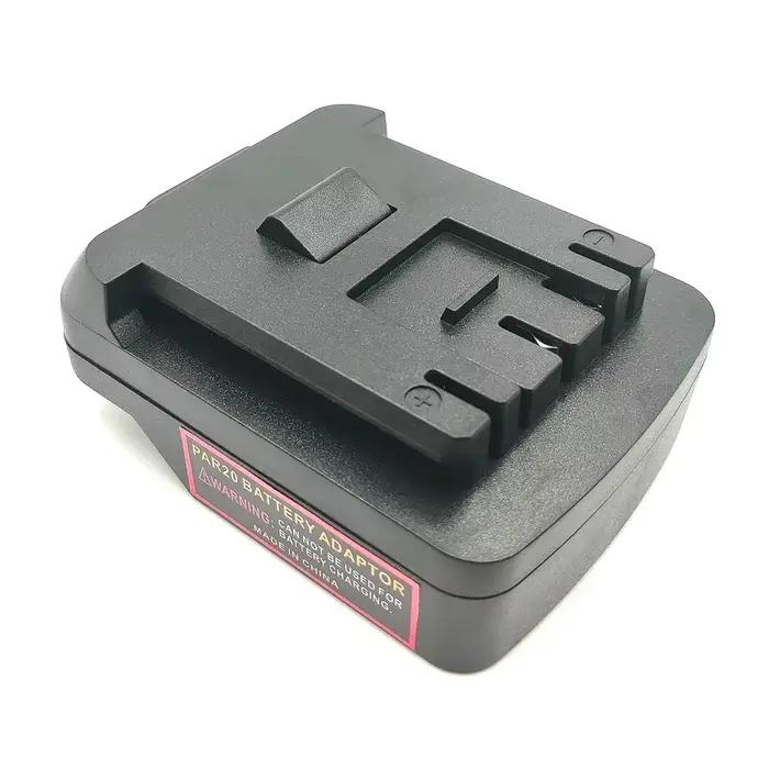 Convertisseur adaptateur de batterie pour Batteries au Lithium Parkside 20V, convertisse en pour out
