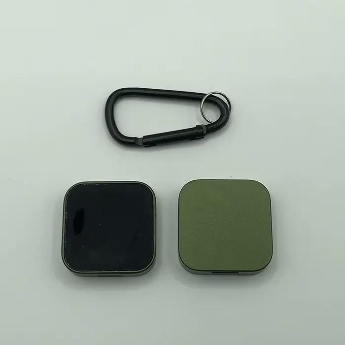 Chargeur magnétique portable pour Apple Watch 9 8 7 6 SE Type C L 8pin, chargeur double port, charge