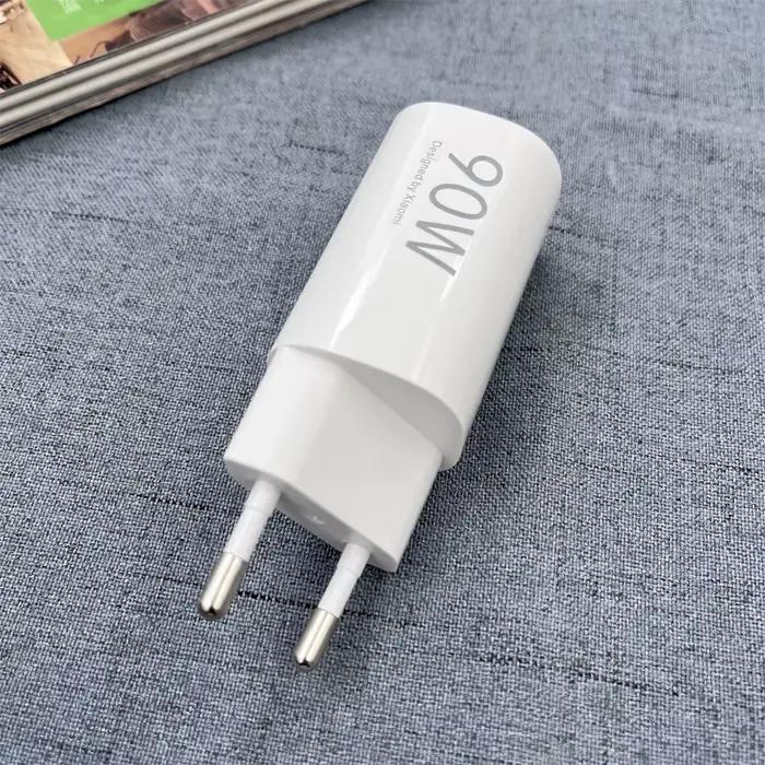 Chargeur d'origine Xiaomi Mi 15S Pro GaN 90W 120W Turbo Charge Cargador adaptateur EU Xiao Mi 15 14