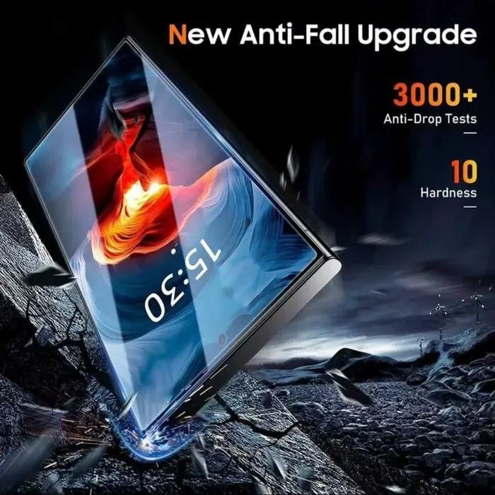 5 pièces pour ZTE Nubia Redmagic Red Magic 8 8S 9 9S 10 10S 5G protecteur d'écran 9H Film de verre t