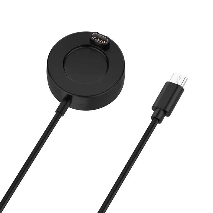 Station de chargement 2025 pour Garmin Fenix 5 5s 5X 6 6S 6X 6Pro 7 7X Plus 8 / Venu 2 2S Sq Vivoact