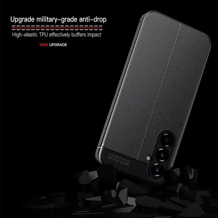 Étui de luxe en cuir PU pour Samsung Galaxy S23 S24 Ultra A12 A13 A14 A15 A52 A54 A34 5G A24 4G A25