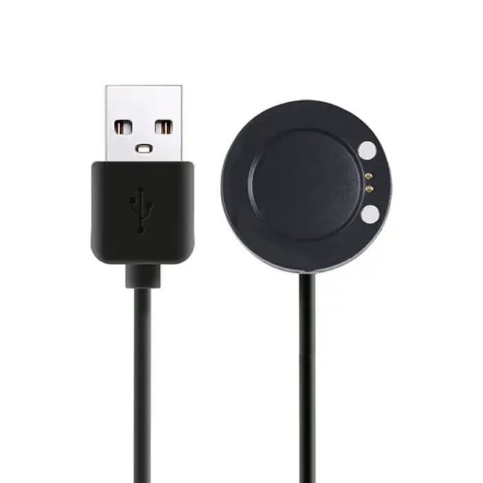 Adaptateur de chargeur pour montre connectée, avec câble USB, charge rapide, pour T55/ T55 + Pro /T5