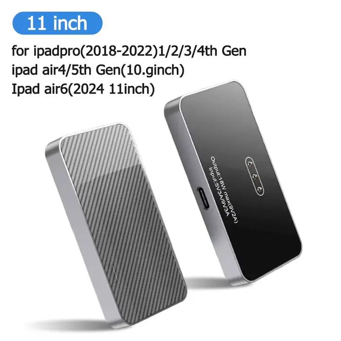 Chargeur magnétique sans fil pour iPad, charge rapide 18W, connecteur intelligent compatible avec iP