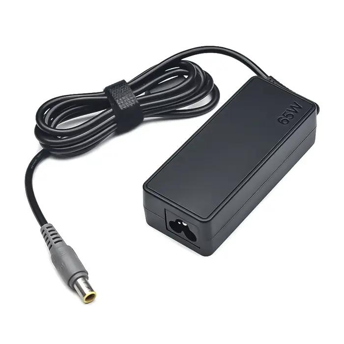 Adaptateur secteur 20V 3.25A 65W pour ordinateur portable Lenovo Thinkpad T400 T420 T430s T510 T520
