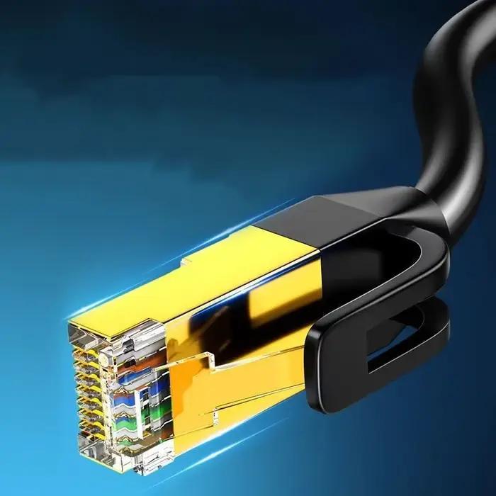 Câble Ethernet Cat6 Lan câble 20M 30M UTP RJ45 câble de raccordement réseau 10m 50m pour routeur Pc