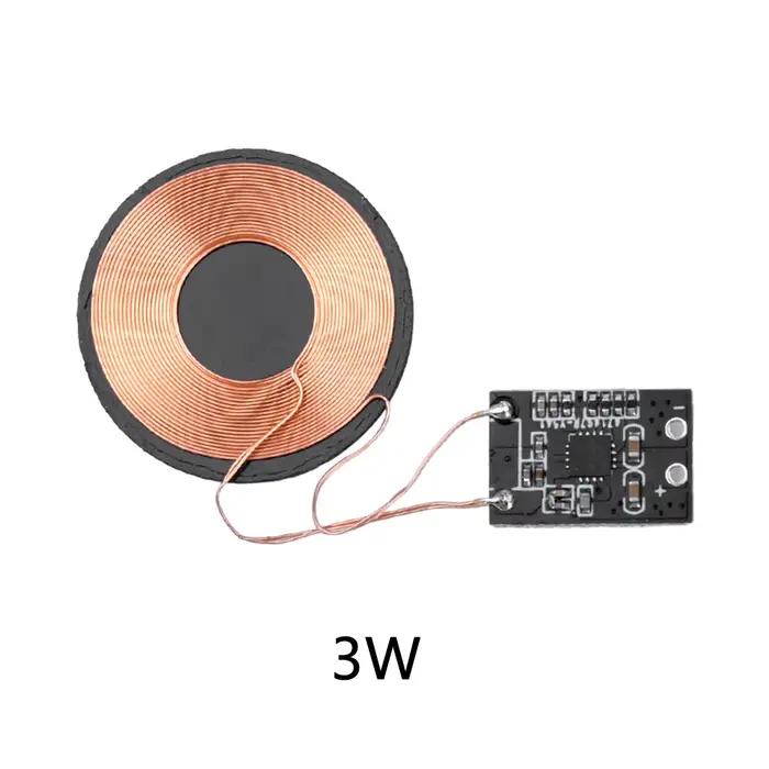 Récepteur de charge sans fil pour batterie au lithium, récepteur de charge sans fil, carte Pcba Tech
