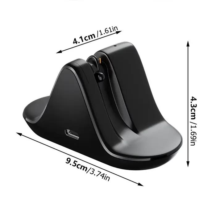 Mini station de chargement pour lunettes RayBan Meta Smart AI, support de chargeur Portable de voyag
