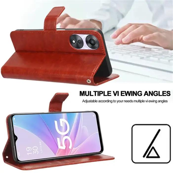 Étui à rabat en cuir pour rien de téléphone 2a (2A) 2 CMF téléphone 1 housse de protection portefeui